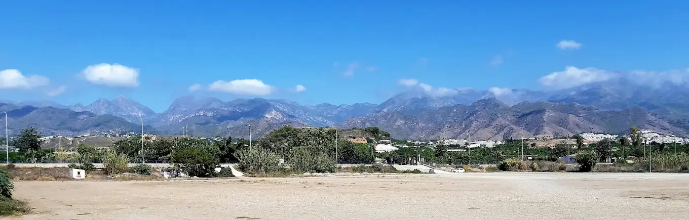 Parking El Playazo en Nerja — detalle