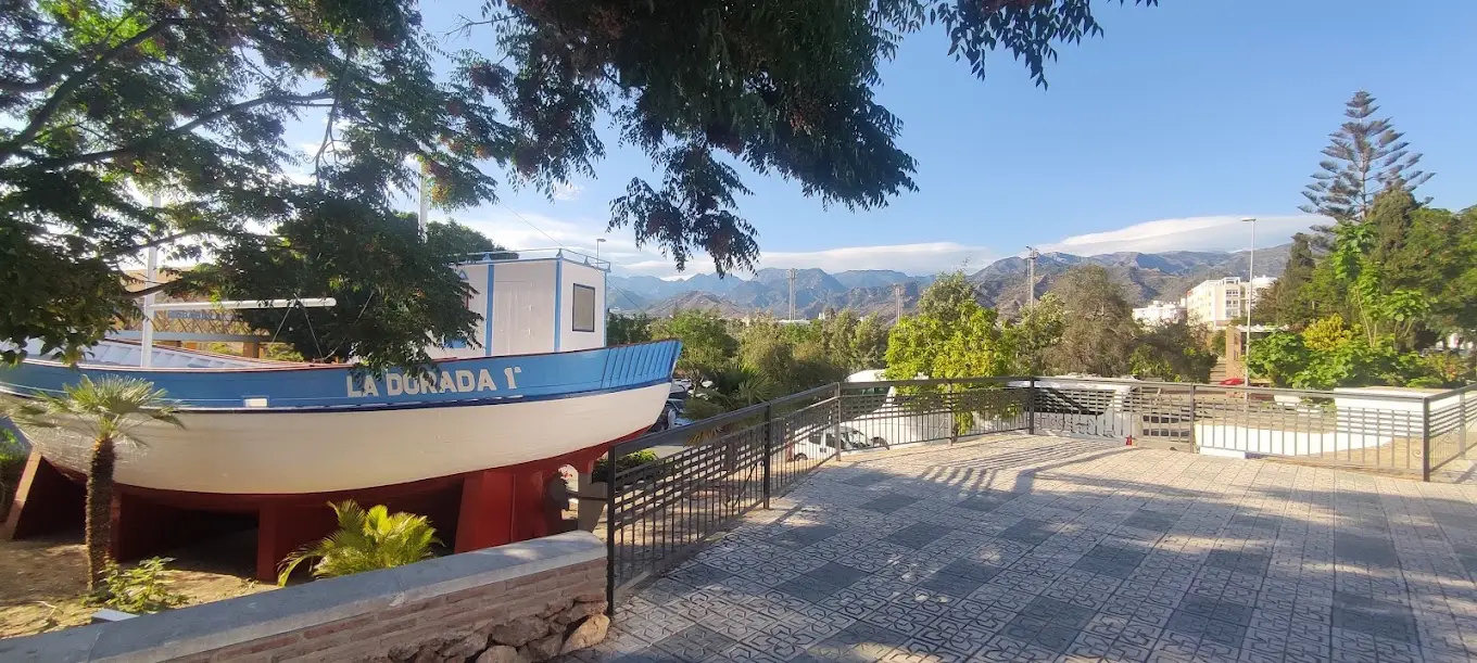 Barco de Chanquete Nerja (La Dorada) en Nerja — vista principal (2 de 8)