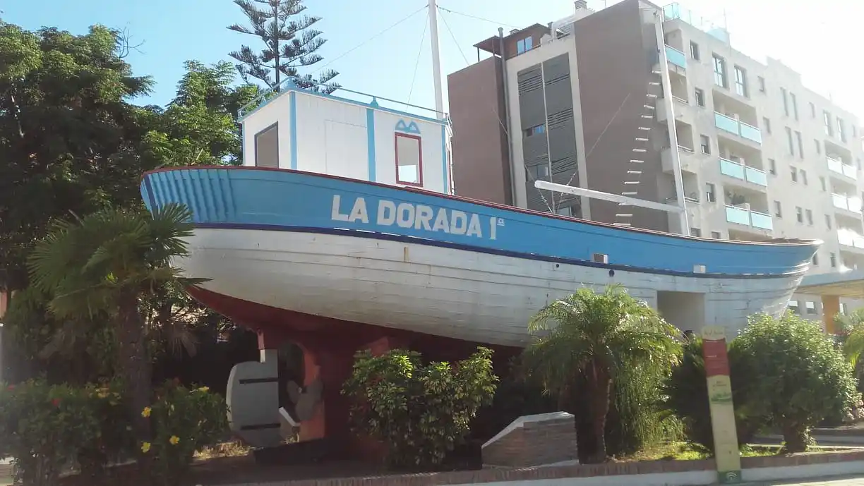 Barco de Chanquete Nerja (La Dorada) en Nerja — exterior (3 de 8)