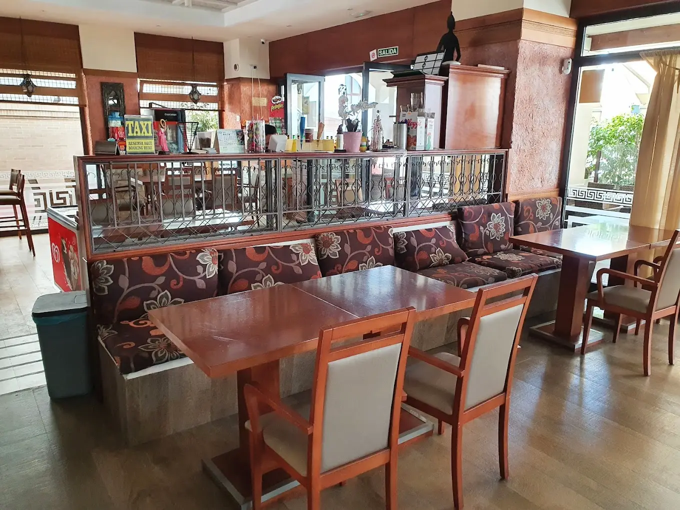 Restaurante Cafetería Hermes — foto 3