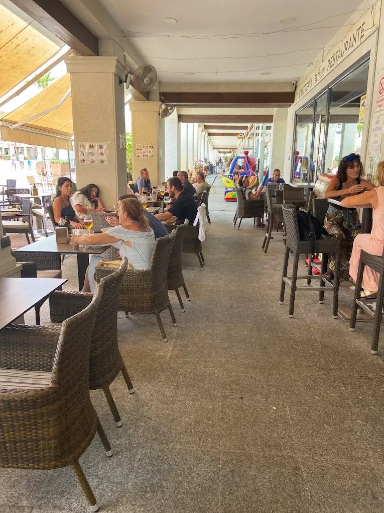 Restaurante Cafetería Hermes — foto 4