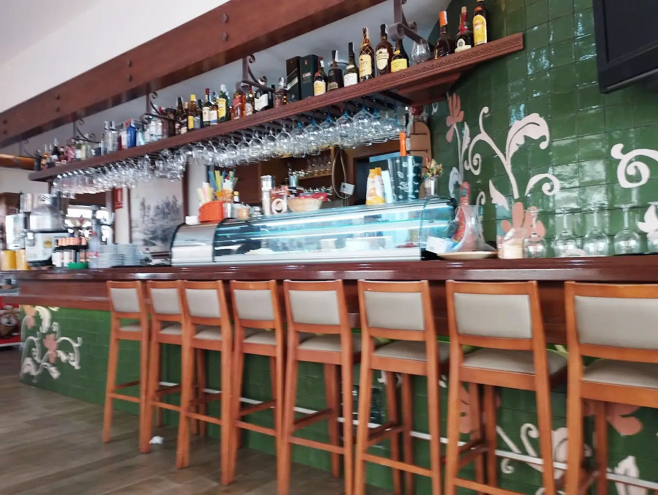 Restaurante Cafetería Hermes — foto 5