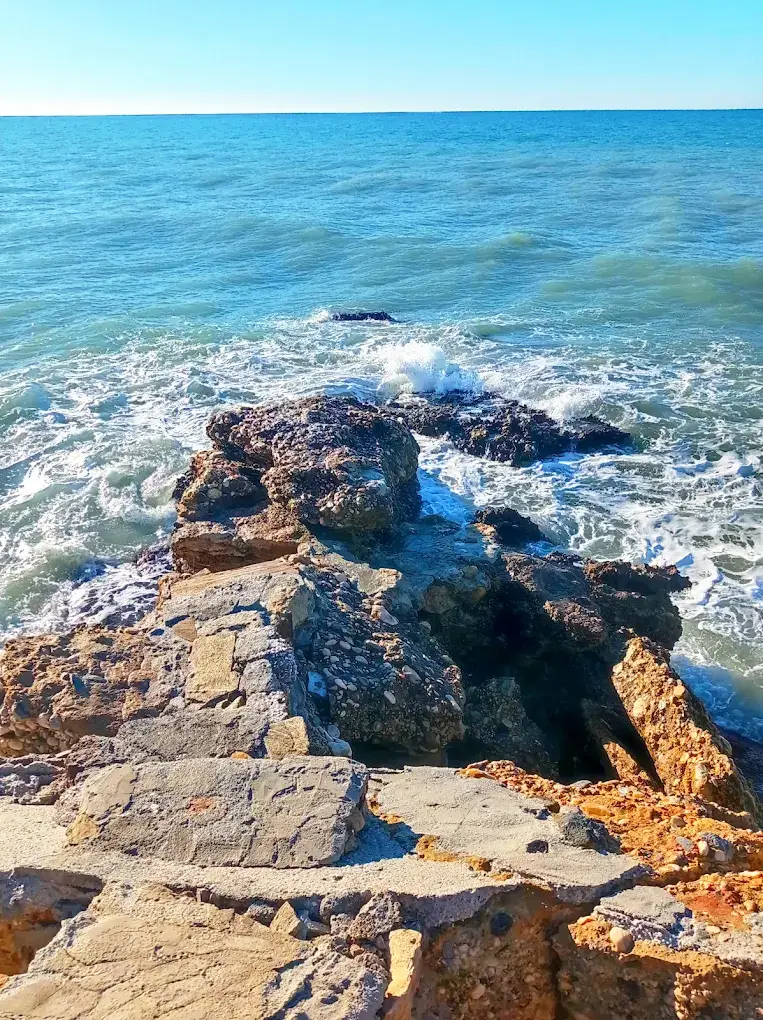 Mirador de La Torrecilla en Nerja — detalle (5 de 13)