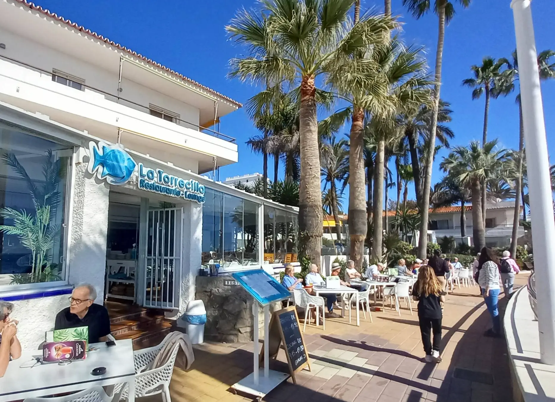Restaurante La Torrecilla — foto 2