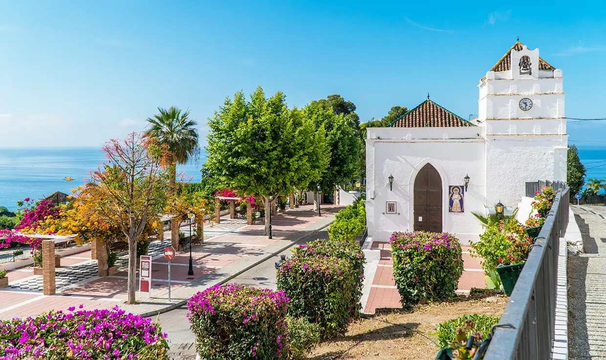 Iglesia Ntra. Sra. de las Maravillas (Maro) — foto 2