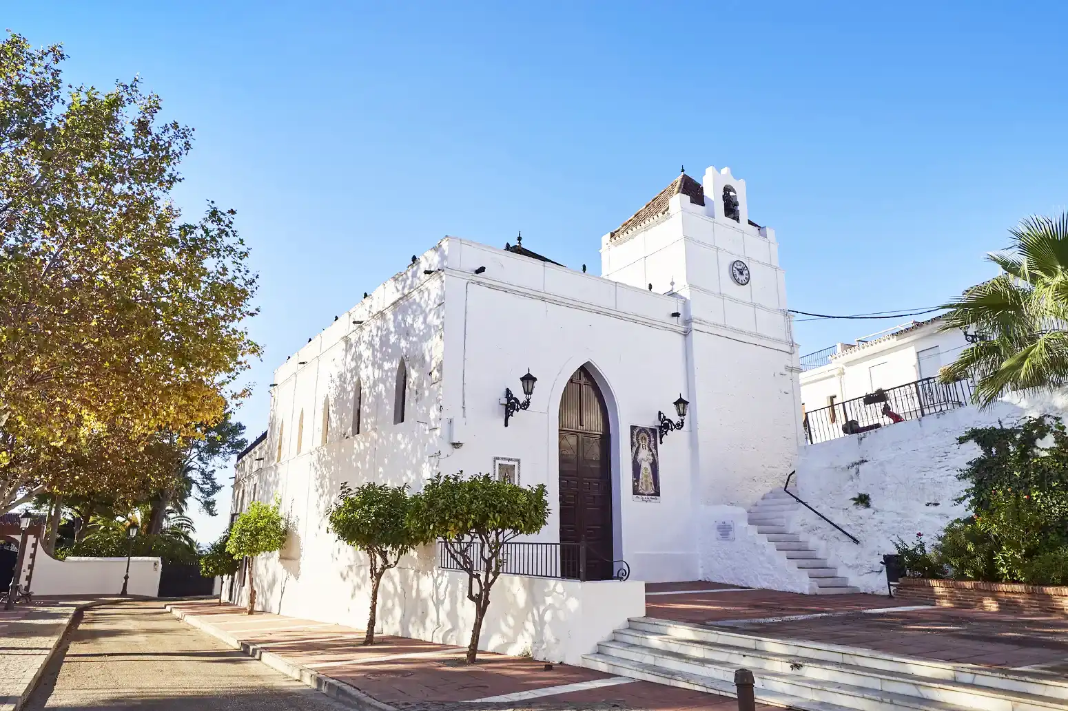 Iglesia Ntra. Sra. de las Maravillas (Maro)