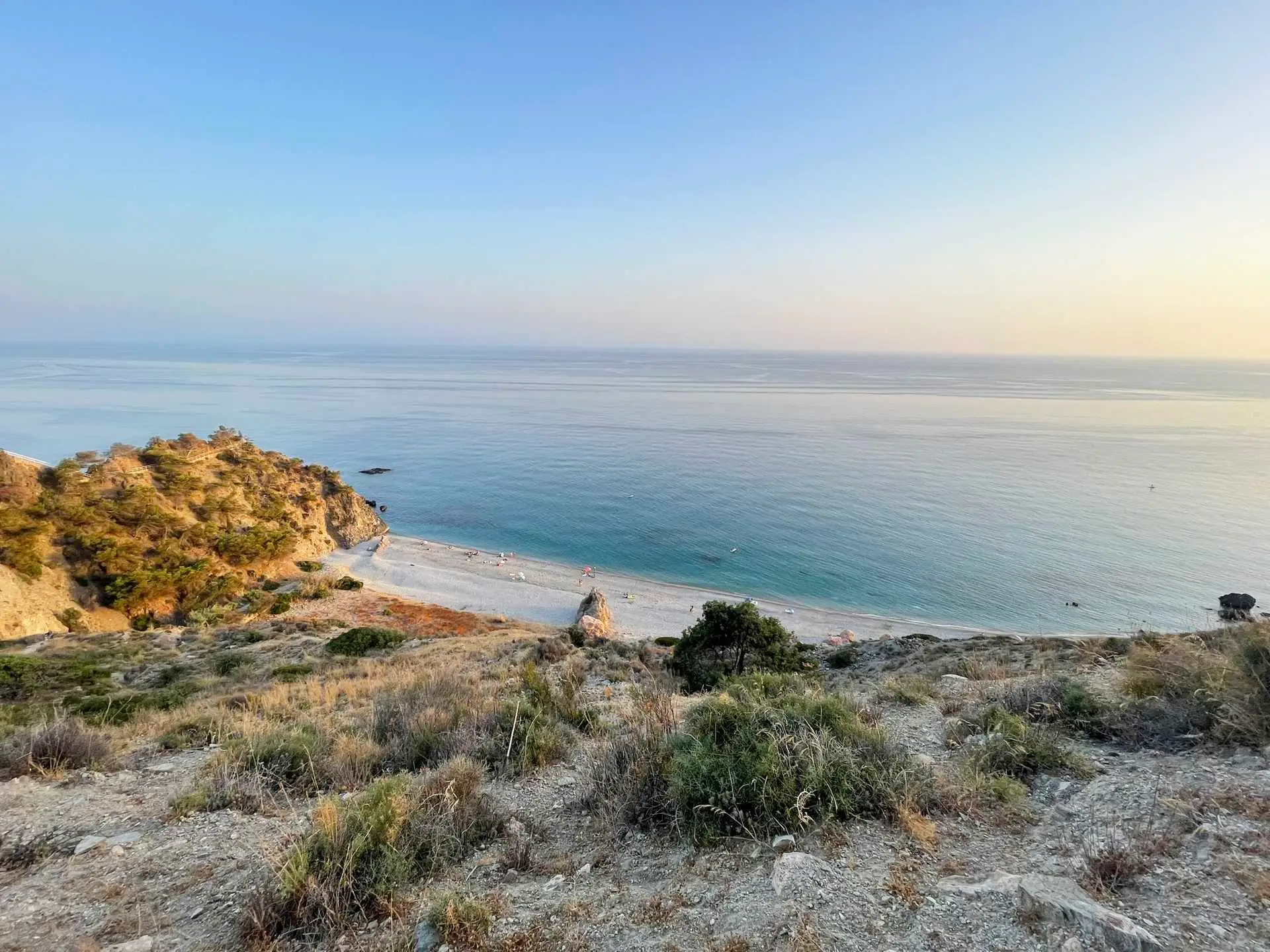 Playa de las Alberquillas