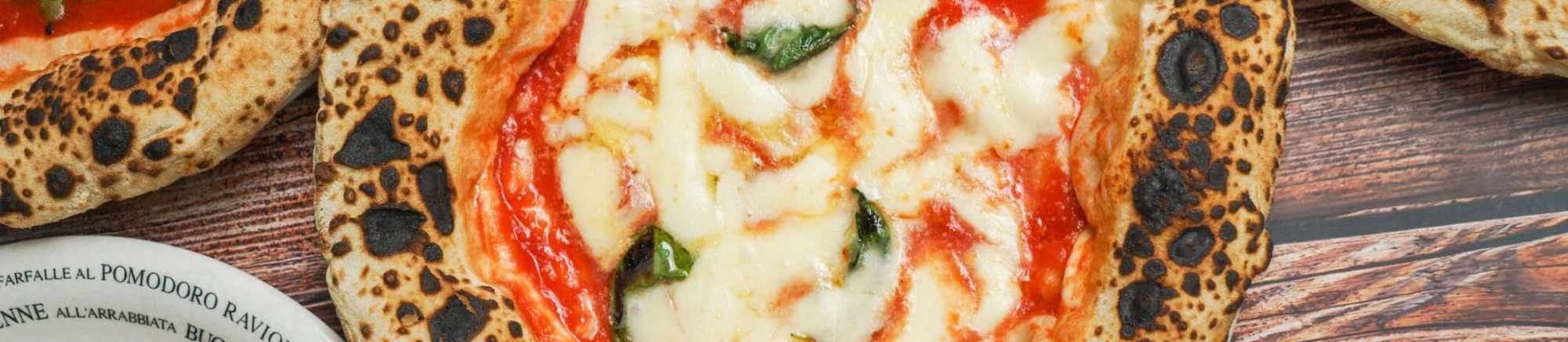 Il laboratorio della pizza