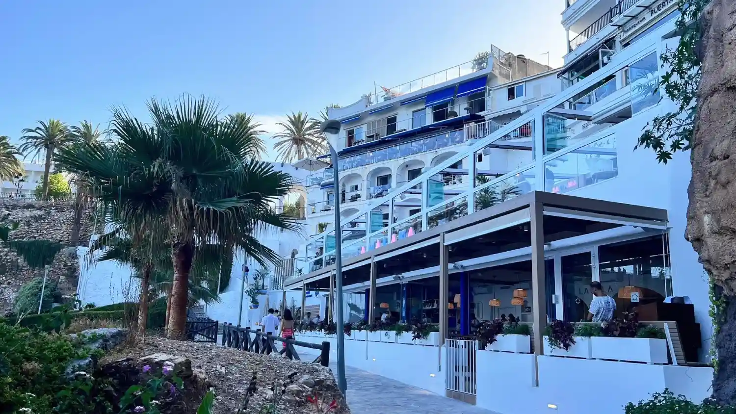 Restaurante La Malaka (Beach Club) — foto 4