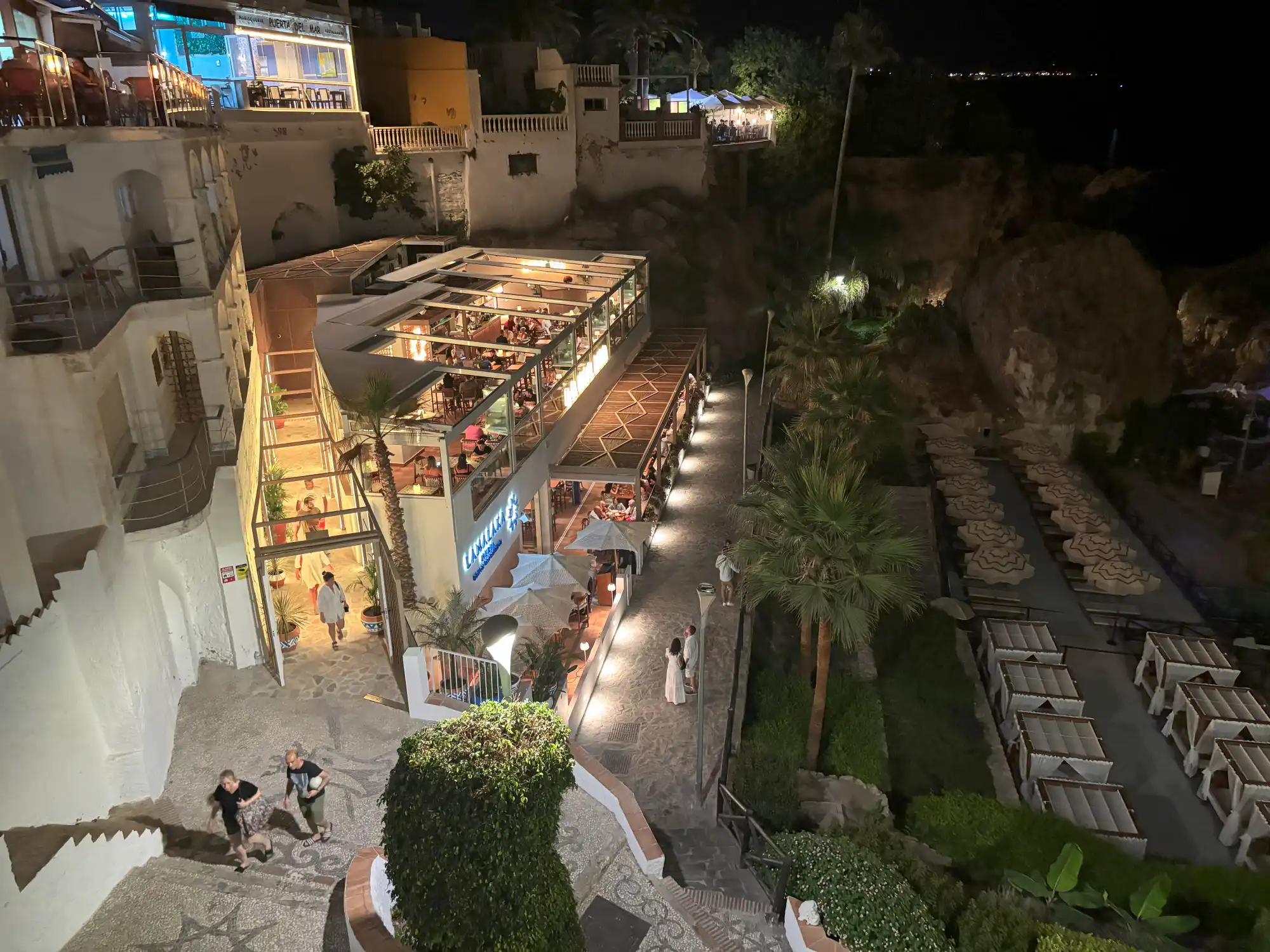 Restaurante La Malaka (Beach Club)
