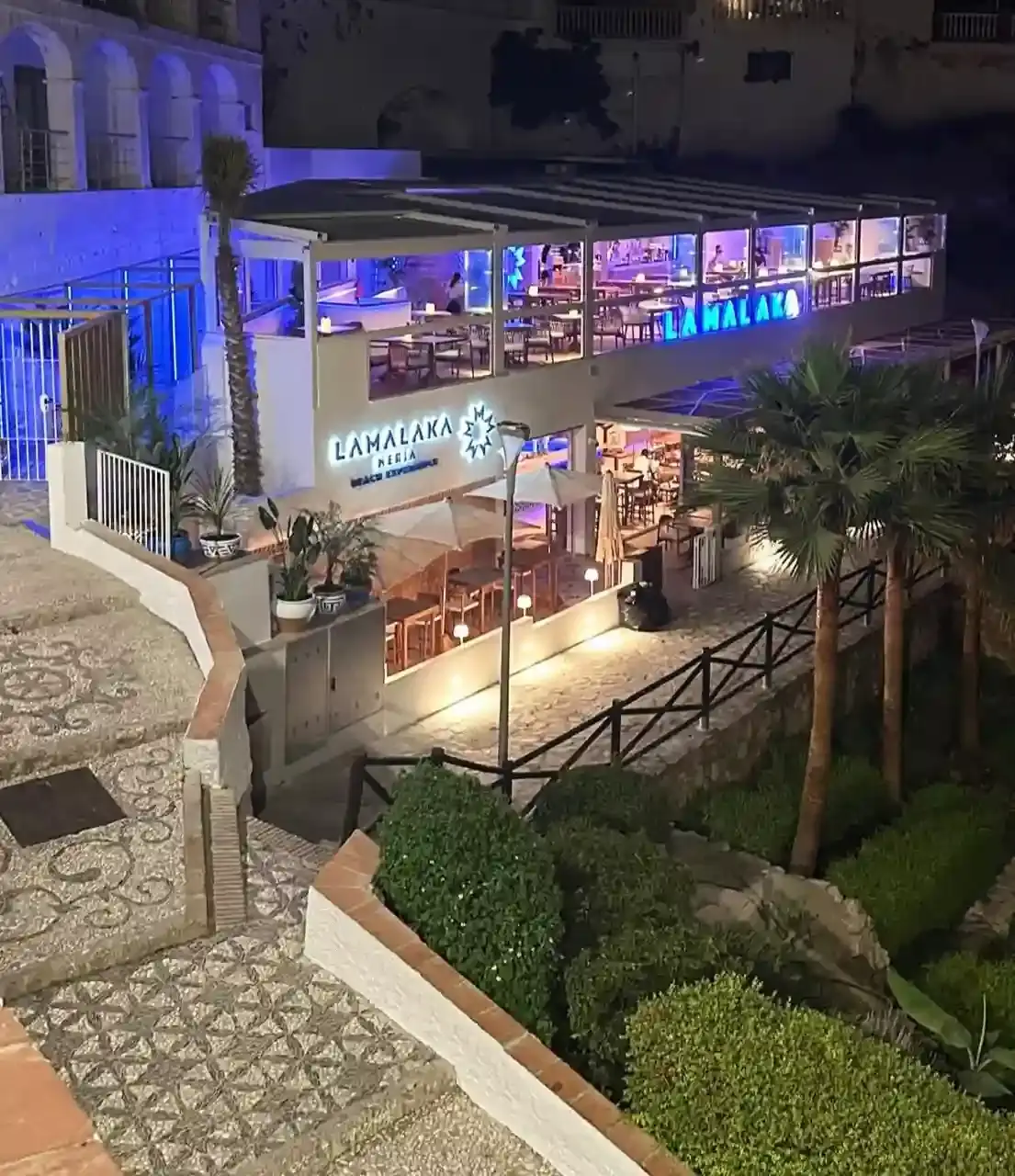 Restaurante La Malaka (Beach Club) — foto 2