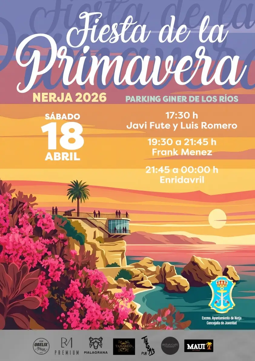 Spring Festival in Nerja en Nerja — vista principal