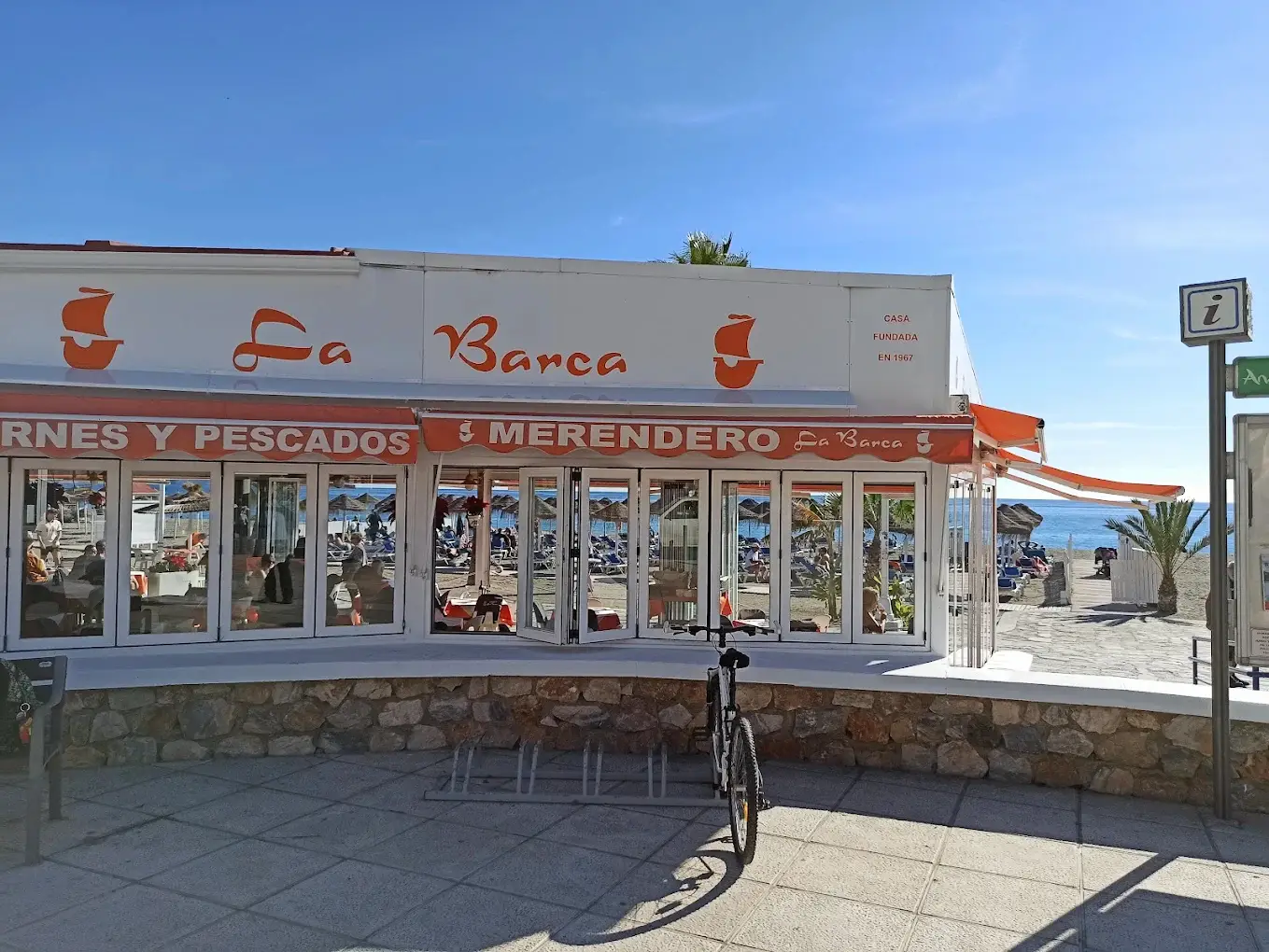 Merendero La Barca — foto 2