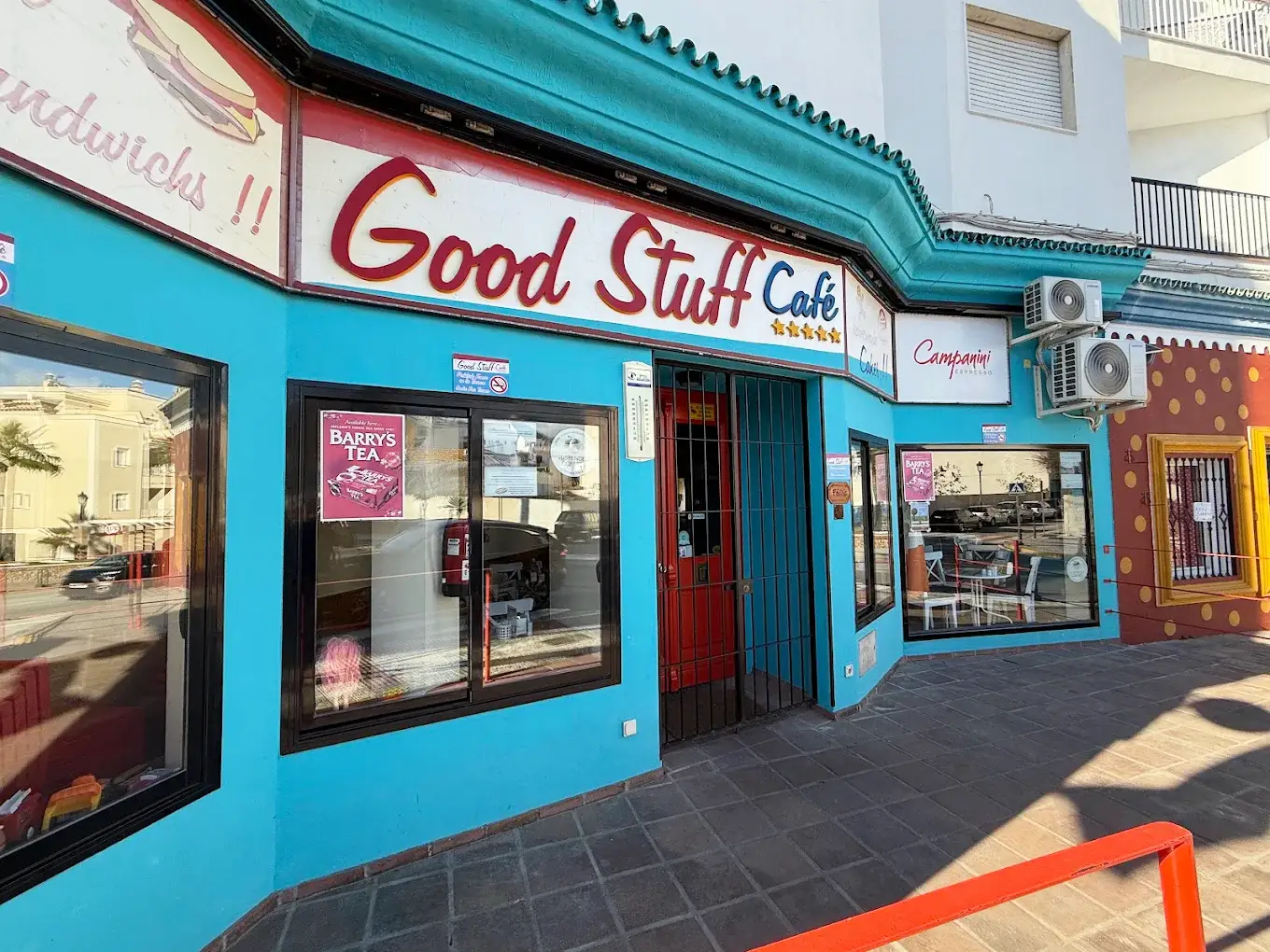 Good Stuff Café — foto 2