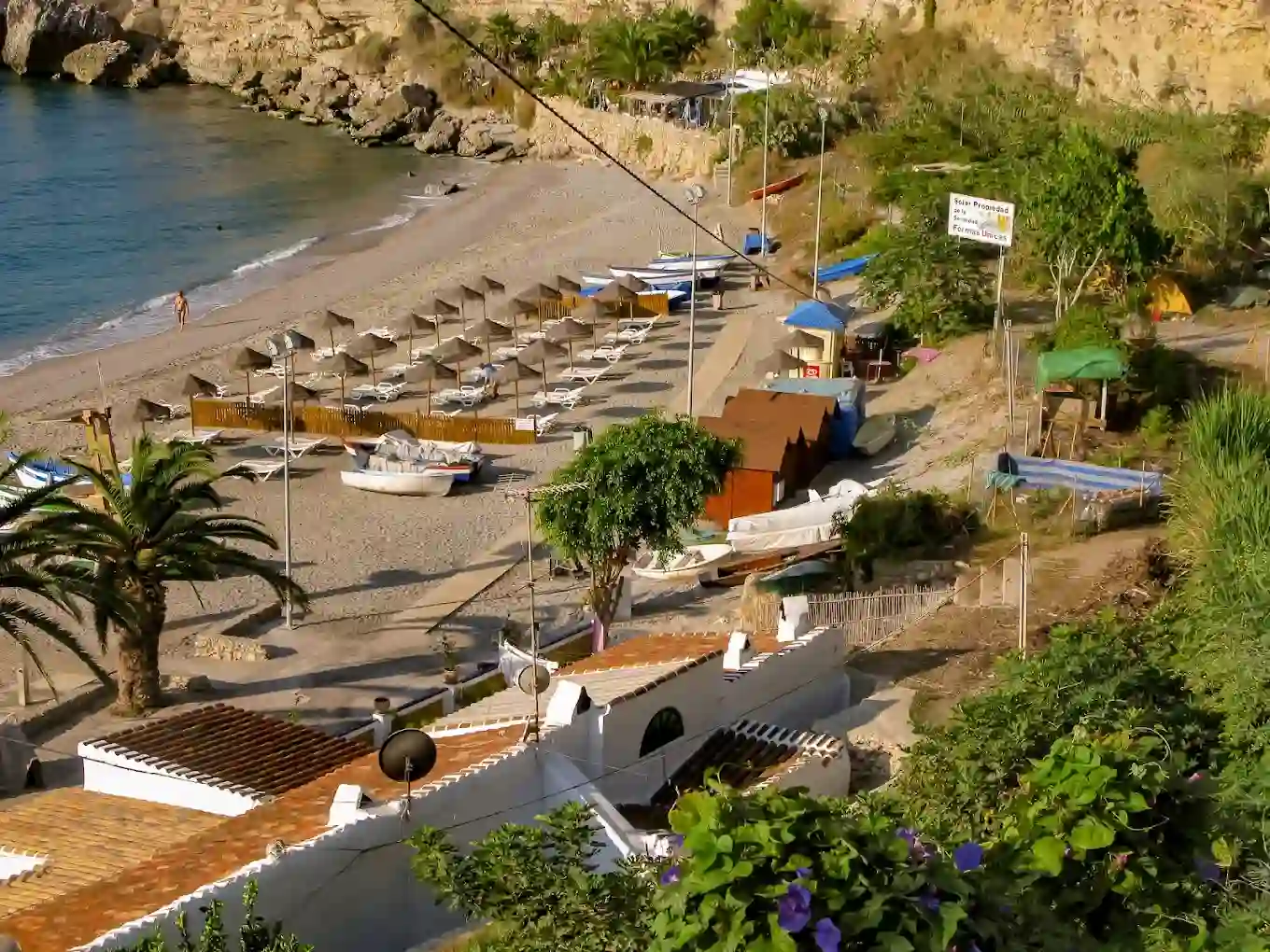 Playa El Salón