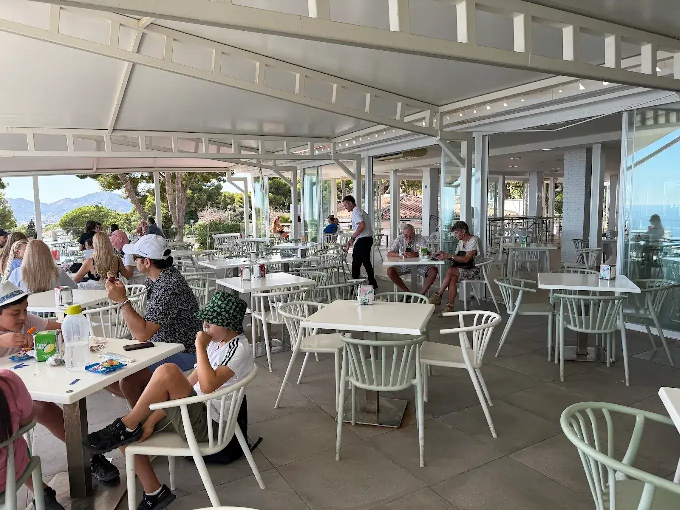 Restaurante Cueva de Nerja — foto 5