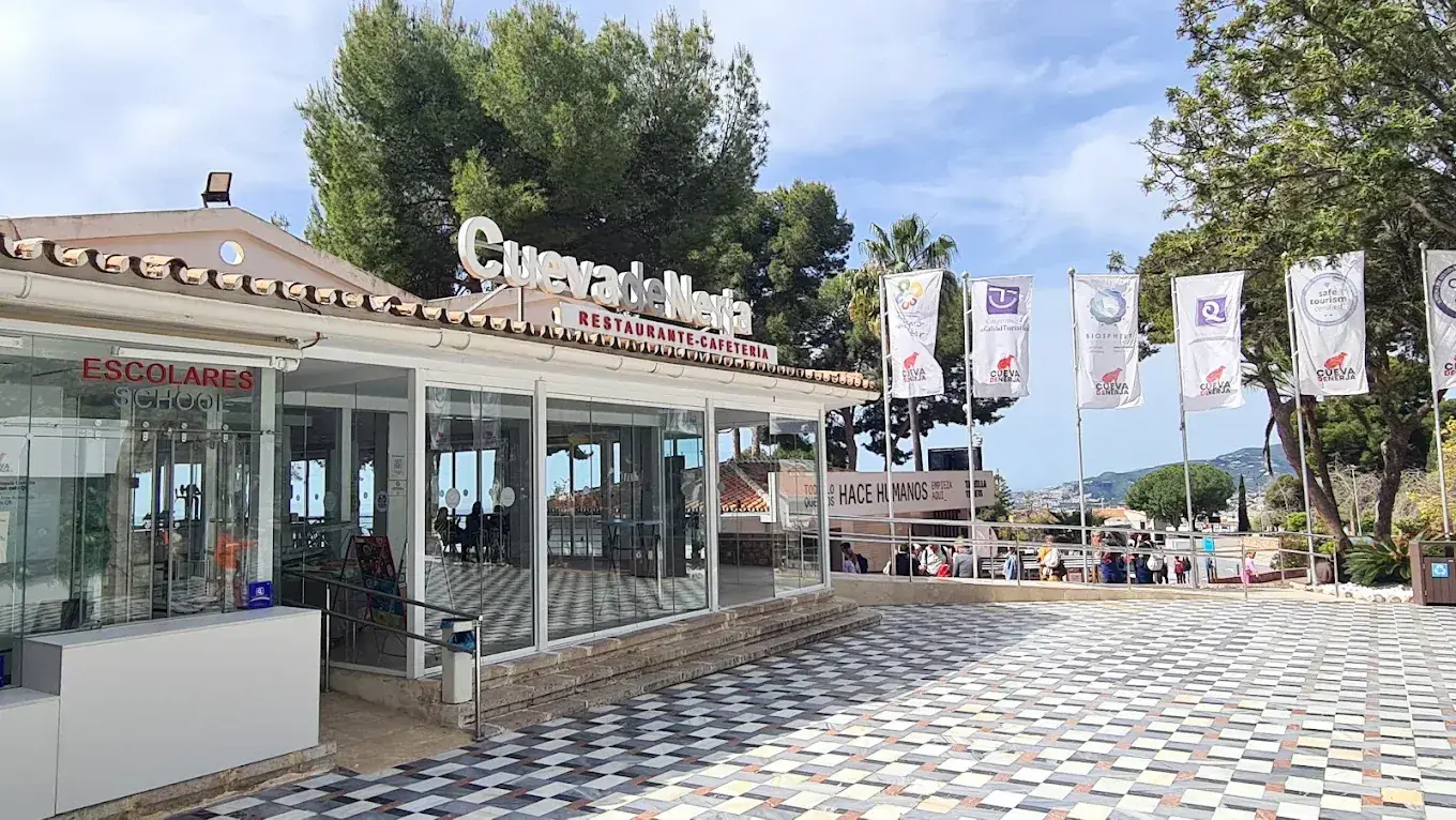 Restaurante Cueva de Nerja
