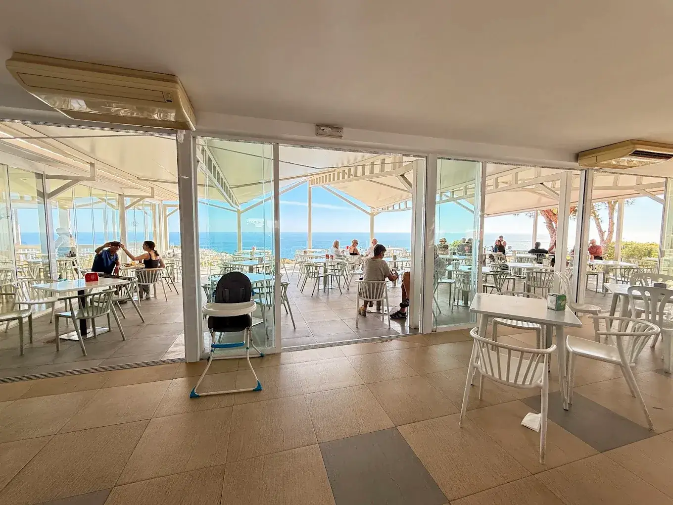 Restaurante Cueva de Nerja — foto 2