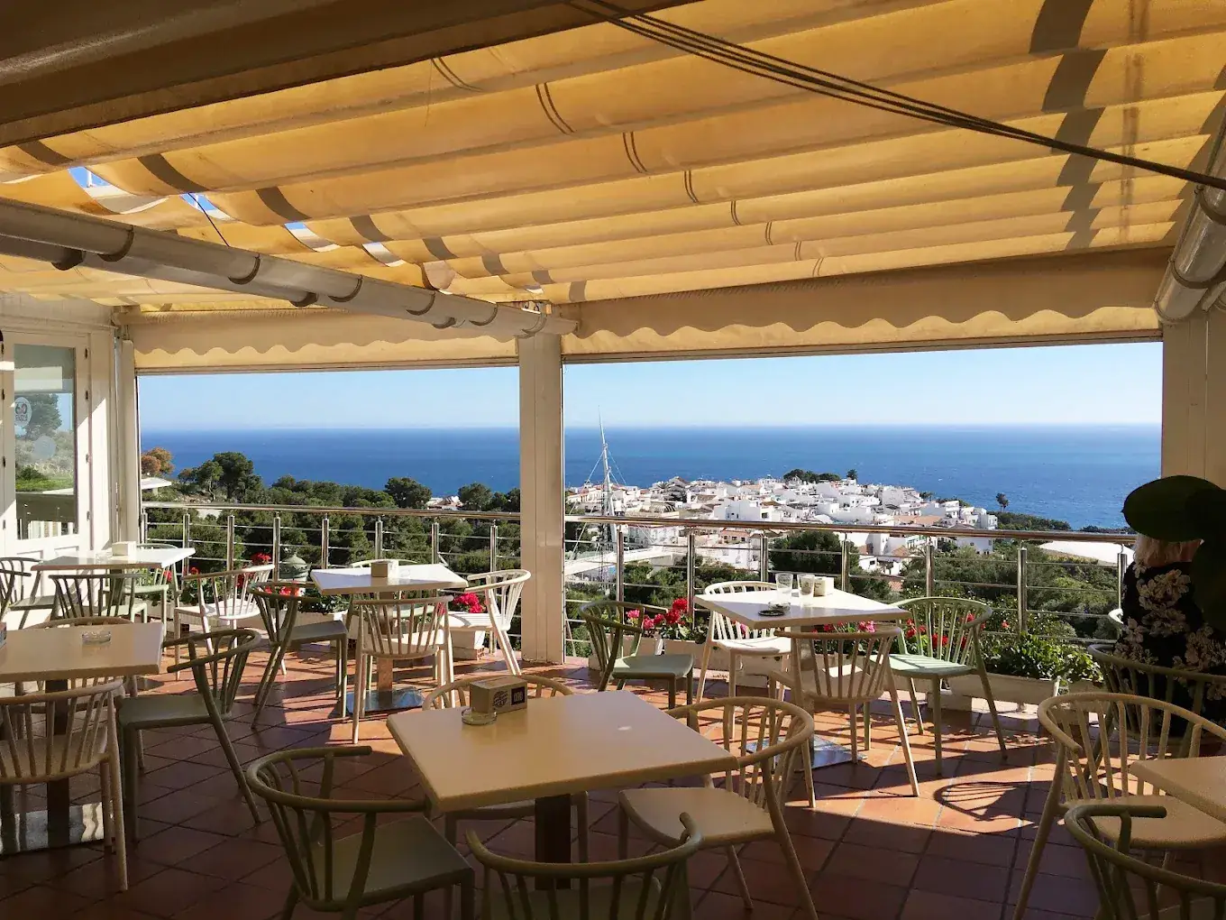 Restaurante Cueva de Nerja — foto 4