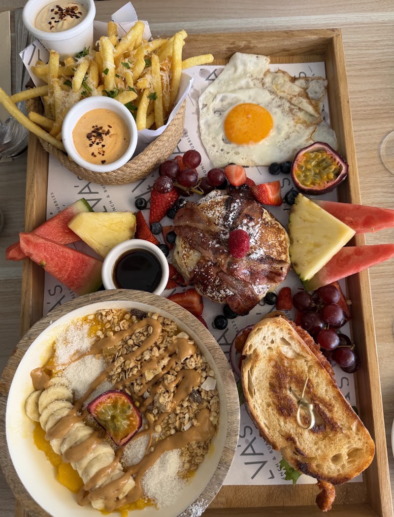 Alva’s Brunch & Bubbles — foto 4
