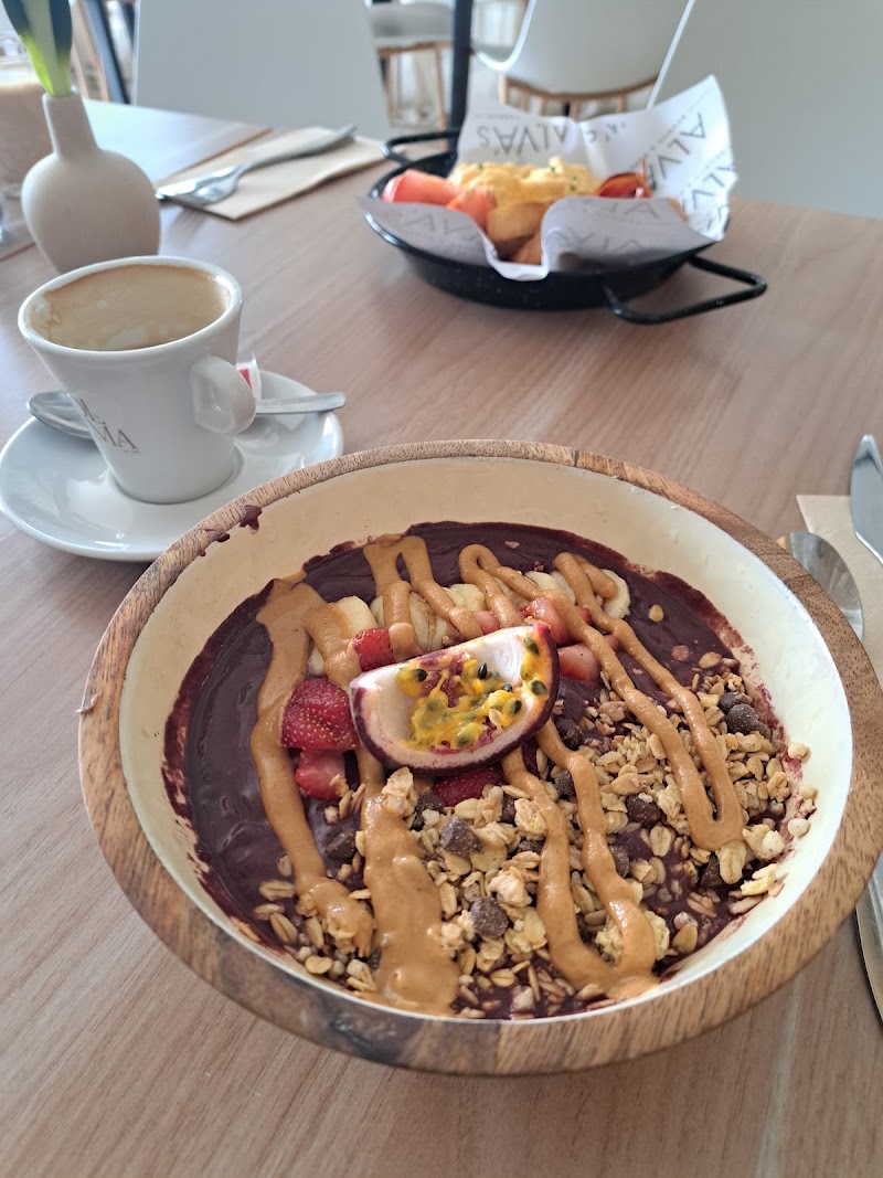 Alva’s Brunch & Bubbles — foto 5