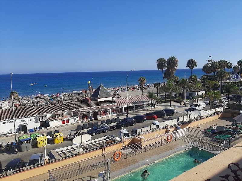 Apartamentos Nerja Bahía