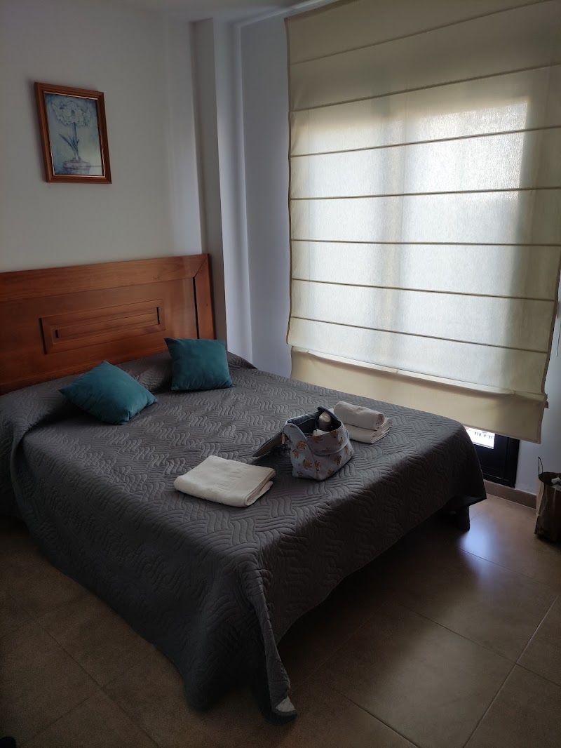 Apartamentos Plaza del Olvido — foto 2