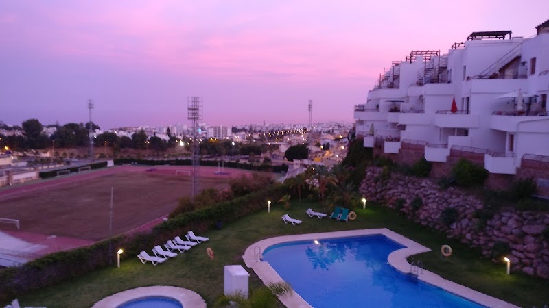 Apartamentos Turisticos Resort de Nerja — foto 3