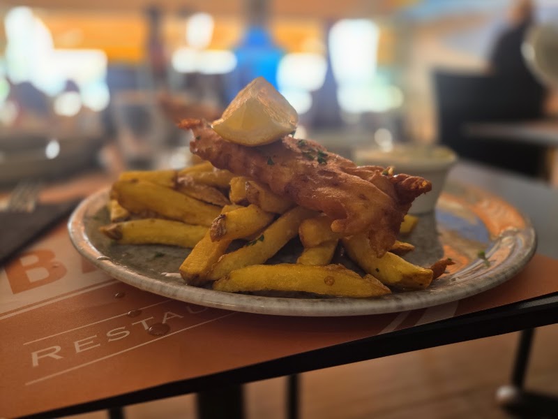 Bakers Restaurant & Bar — foto 4