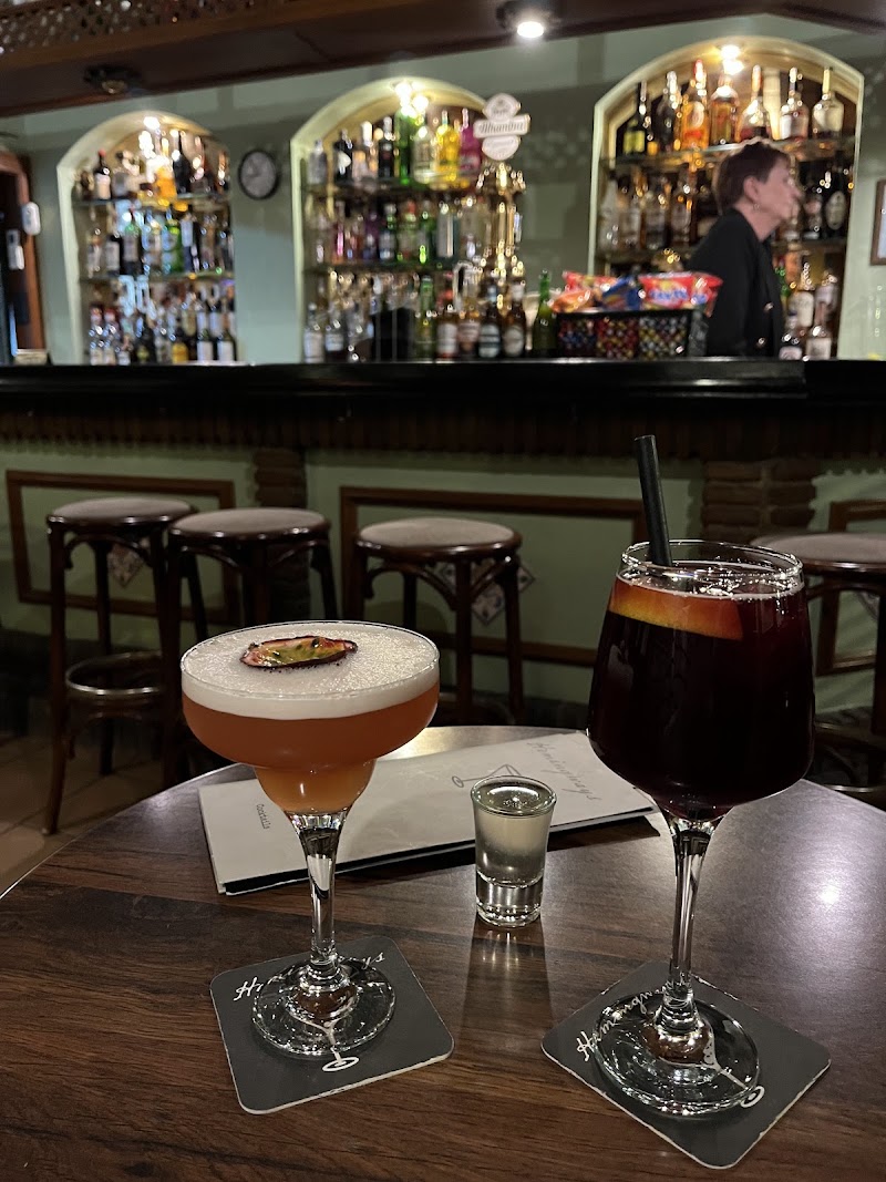 Bar Hemingway's — foto 5