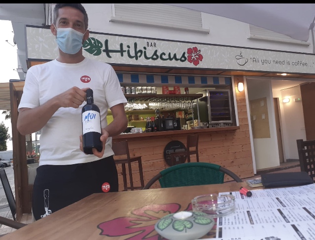 Bar hibiscus — foto 4