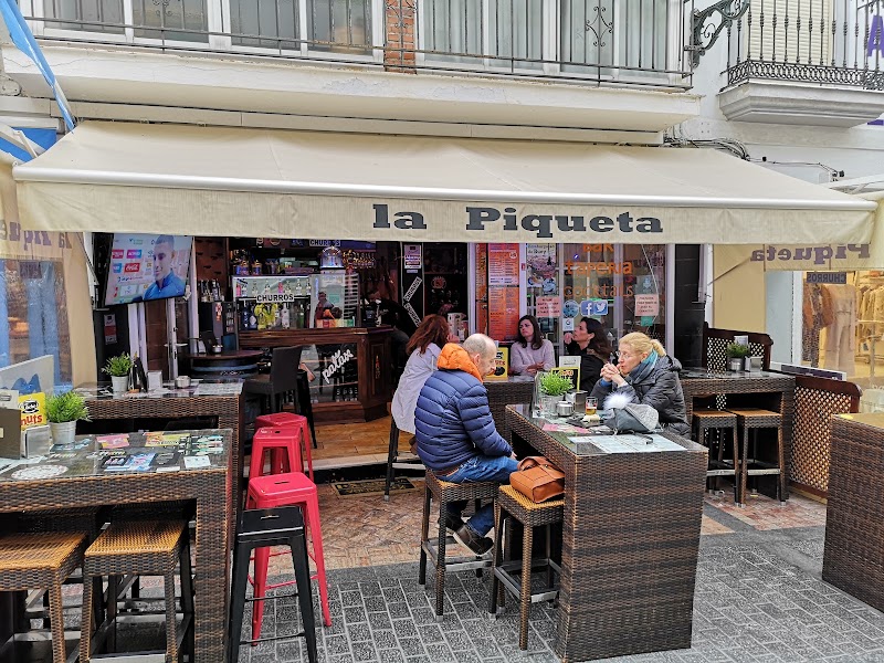 Bar La Piqueta
