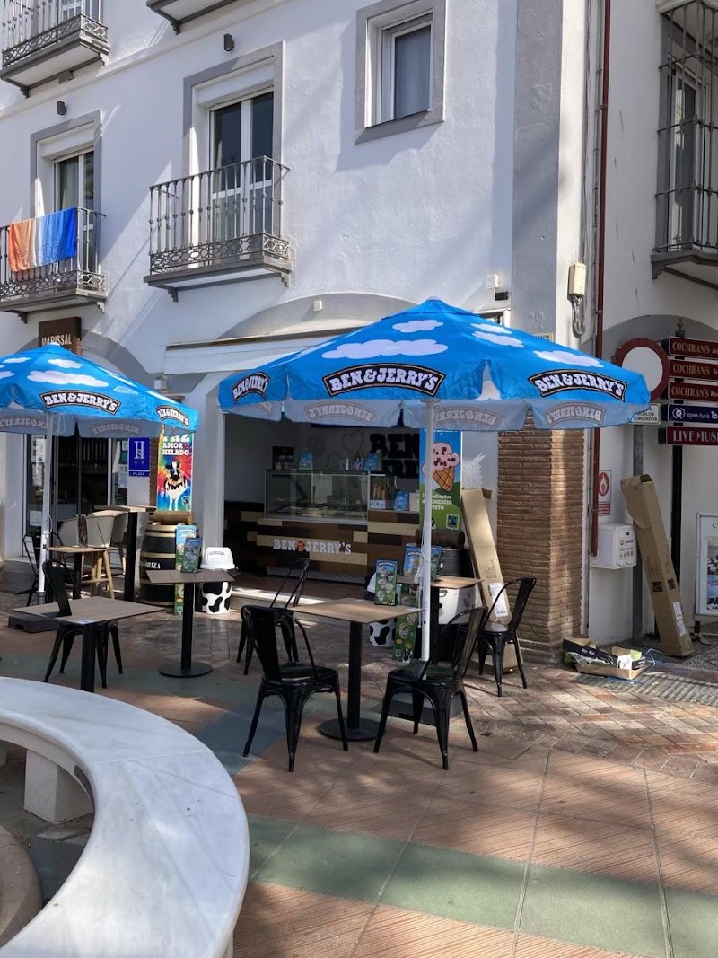 Ben & Jerry´s Nerja