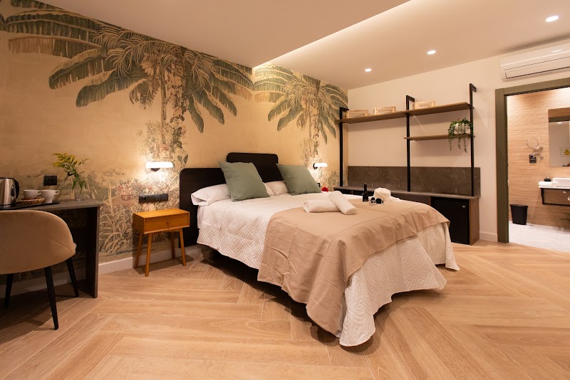 Boutique Rooms Playa Burriana — foto 2