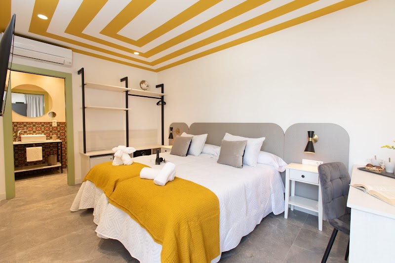 Boutique Rooms Playa Burriana — foto 5