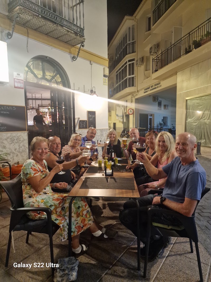 Bruno's grill nerja