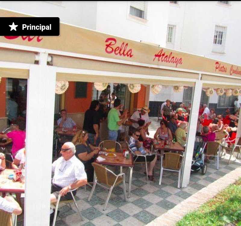 Cafe-Bar Bella Atalaya — foto 2