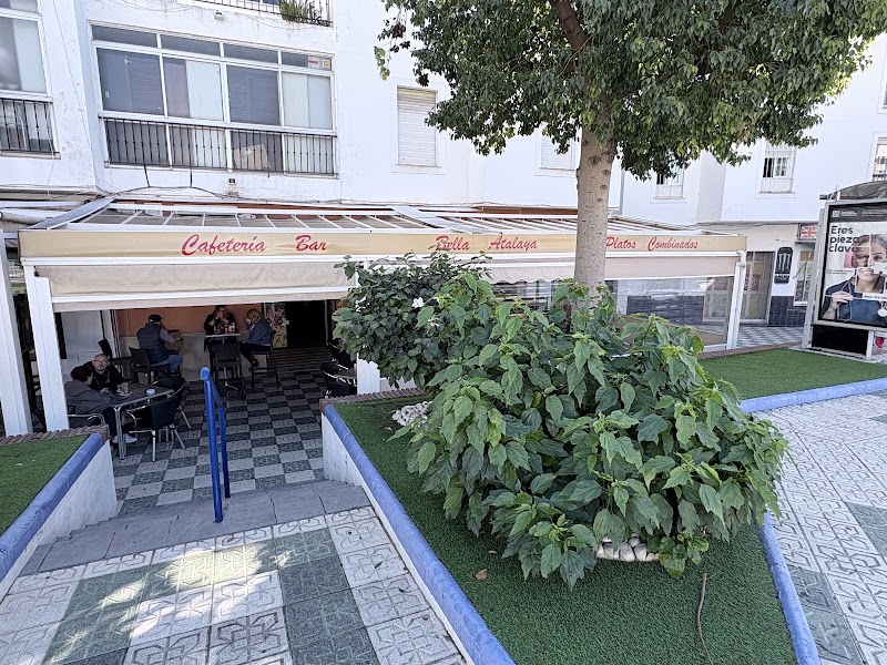 Cafe-Bar Bella Atalaya — foto 4