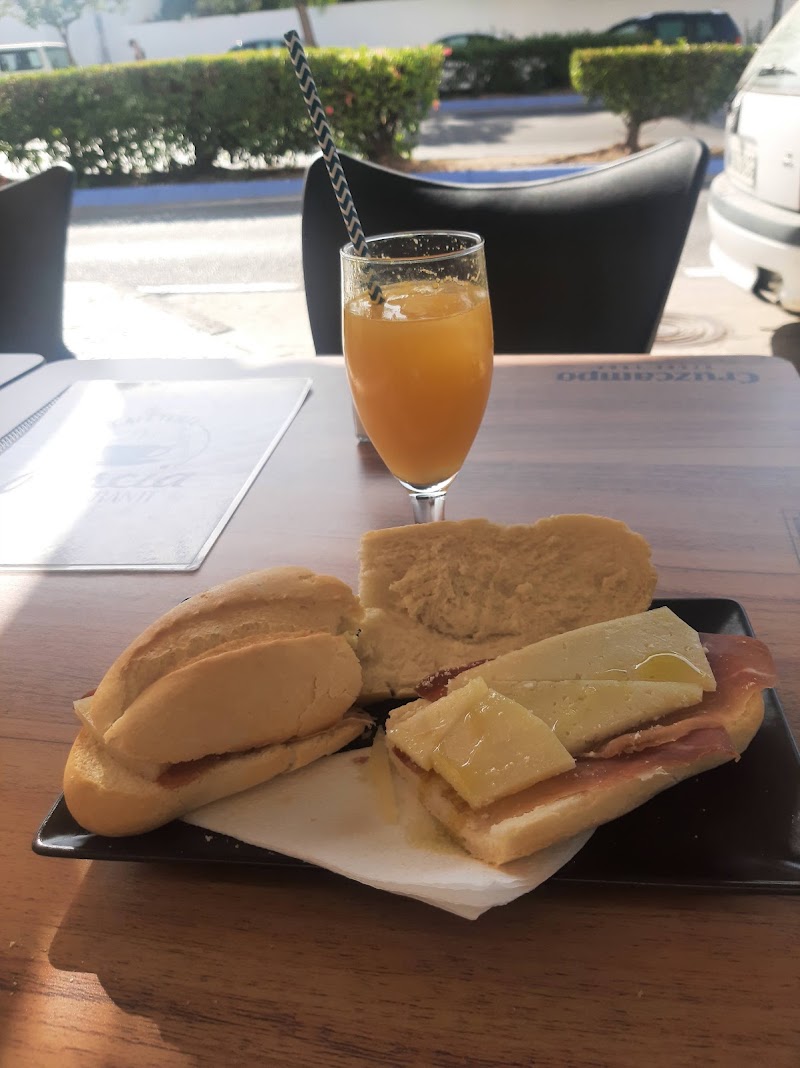 Café Bar El Camionero — foto 3