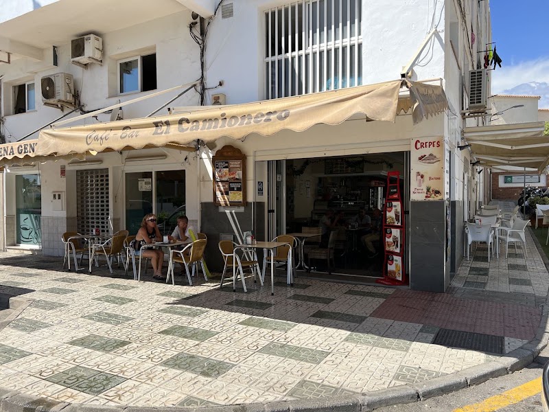 Café Bar El Camionero — foto 5
