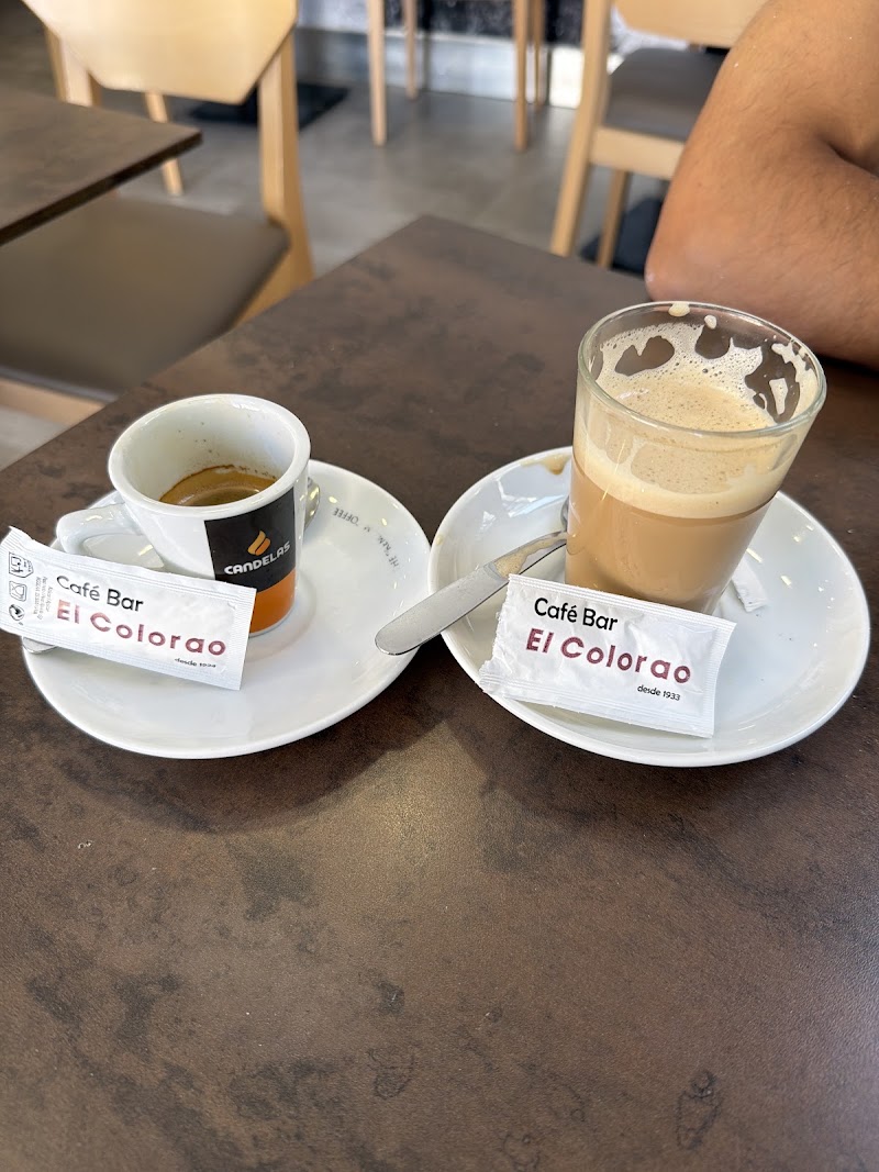 CAFÉ-BAR "EL COLORAO" — foto 5