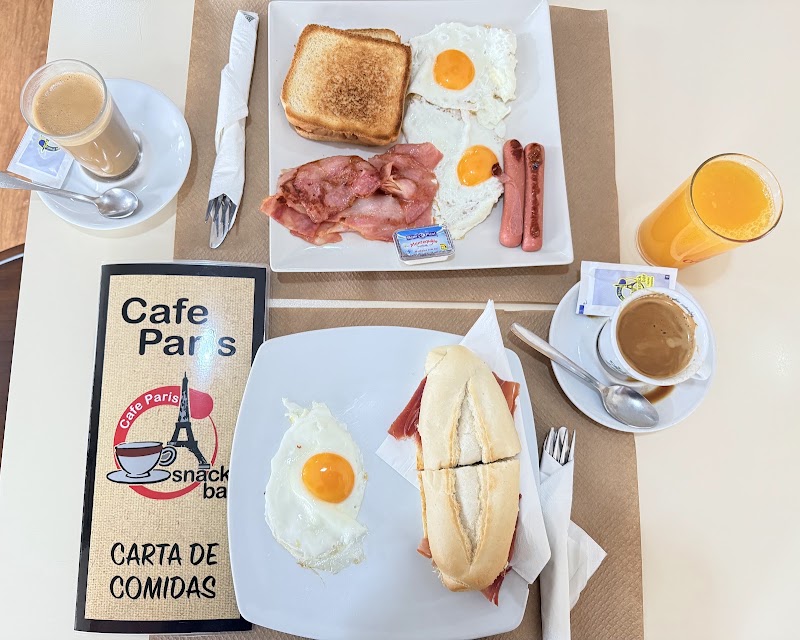 Cafe Paris — foto 3