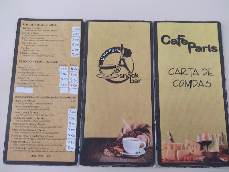 Cafe Paris — foto 5