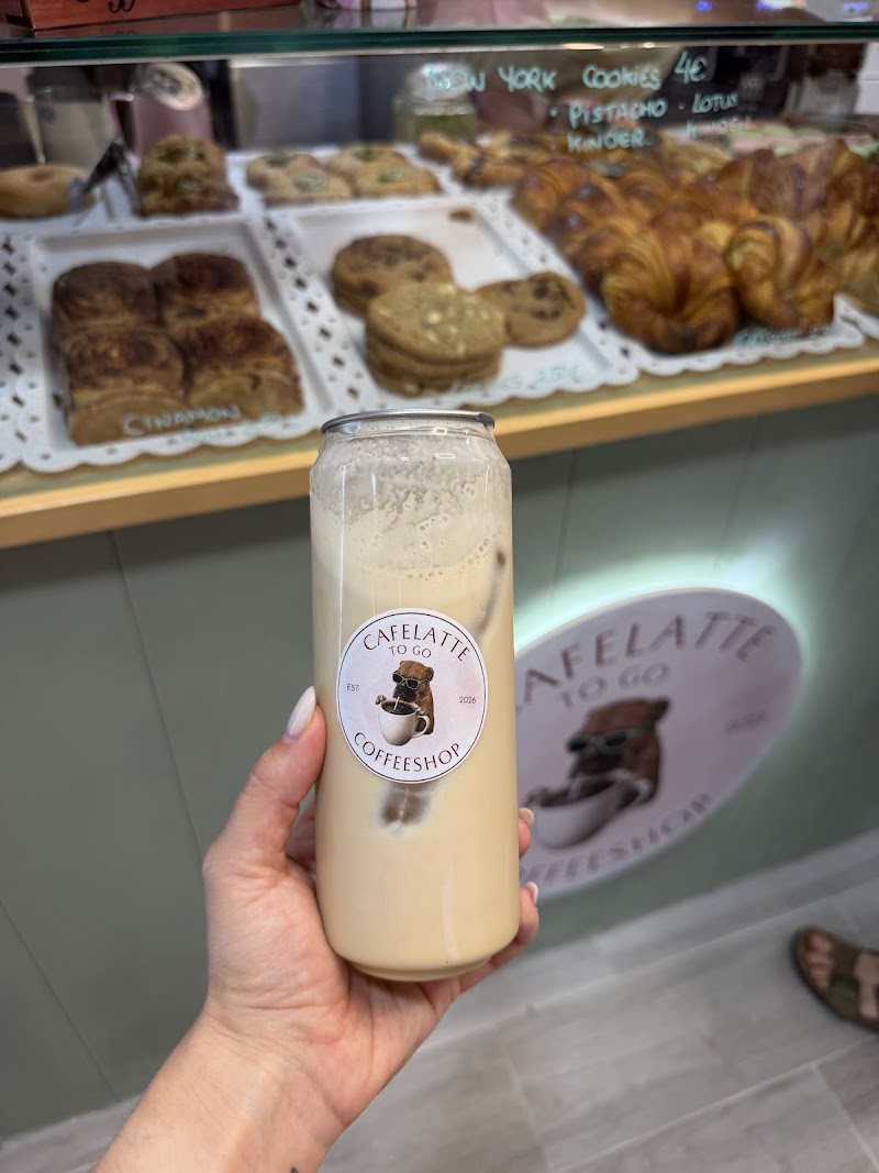 Cafelatte to go — foto 4