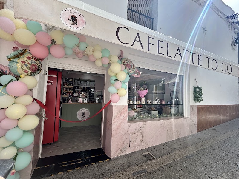 Cafelatte to go