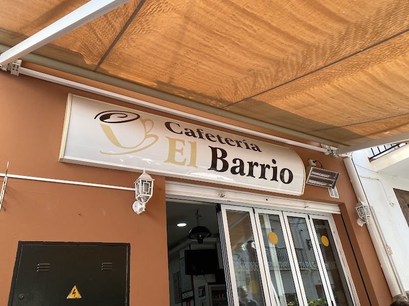 Cafetería el Barrio — foto 2
