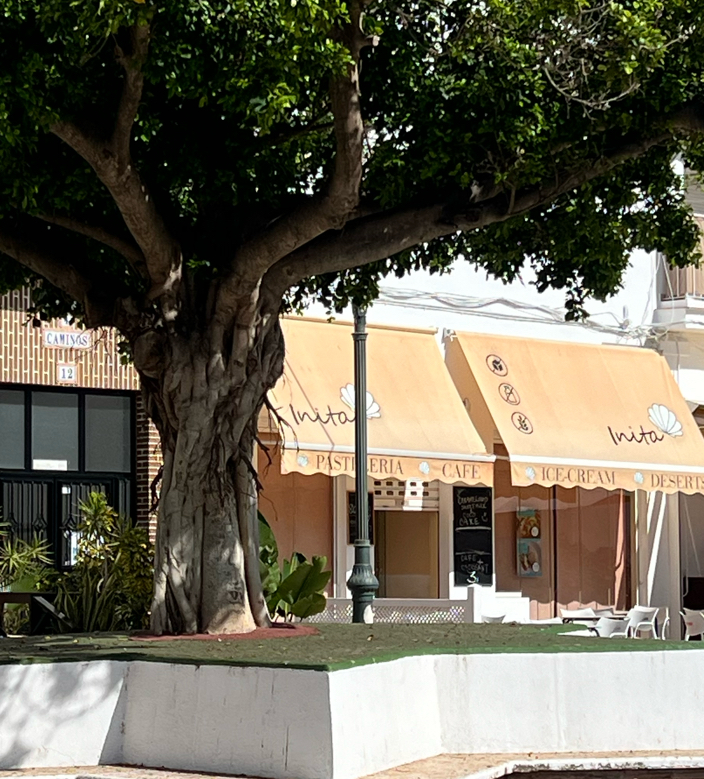Cafeteria Inita, we love Gluten free — foto 4
