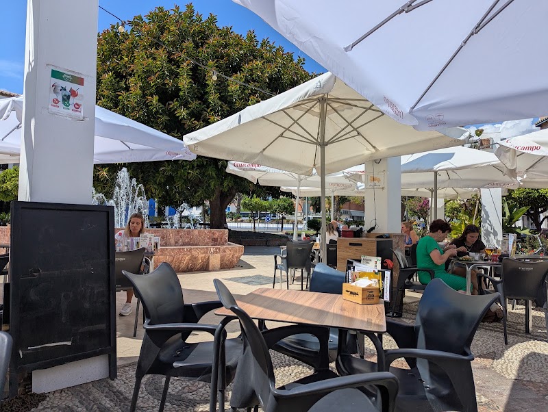 Cafetería La Nube