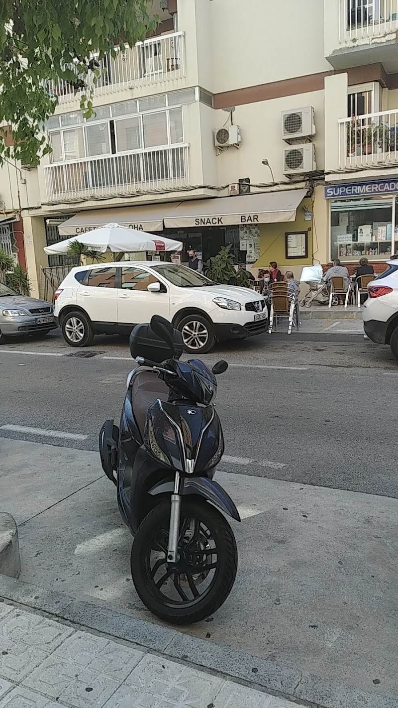Cafetería Snack Aloha — foto 4