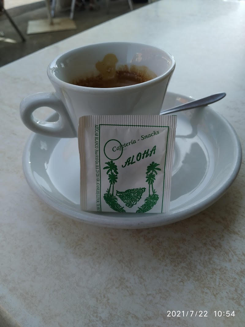 Cafetería Snack Aloha — foto 5